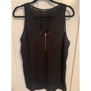 Express tank top